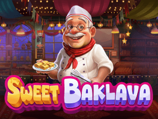 سویٹ باکلاوا game screenshot