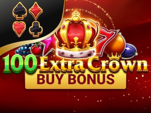 100 ایکسٹرا کراؤن بائے بونس game screenshot